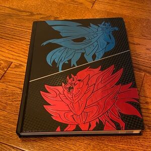 Pokemon Sword & Shield The Official Galar Region Strategy Guide Hardcover